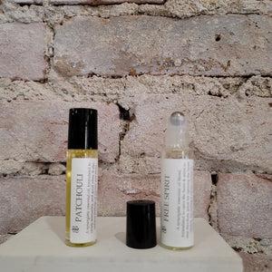 All Natural Perfume Rollerball