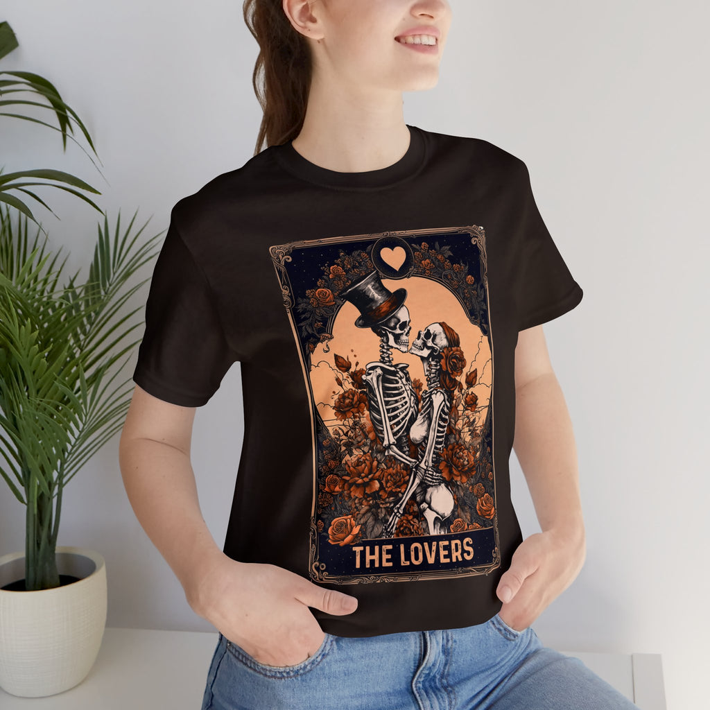 The Lovers Tarot Tee