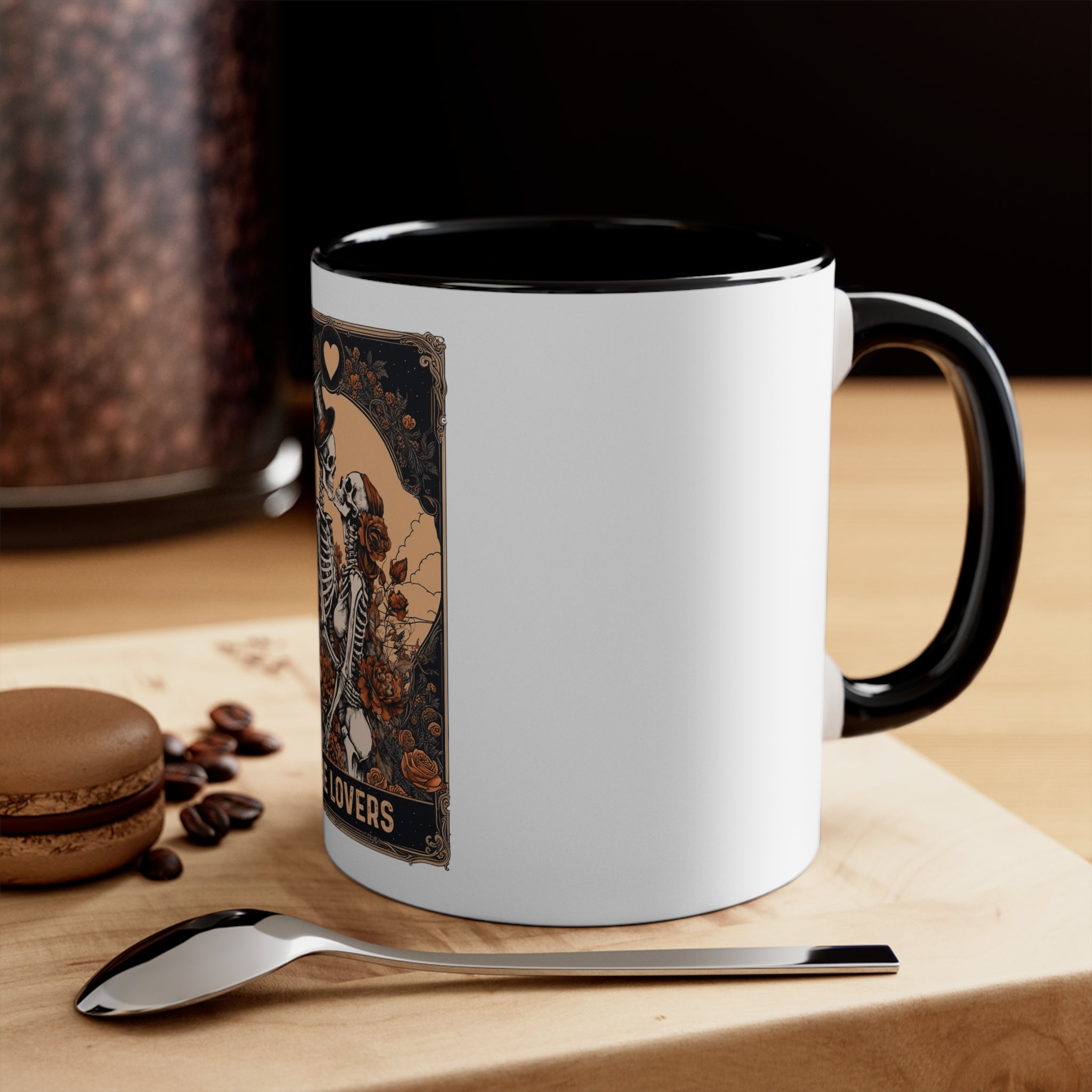 The Lovers Coffee Mug