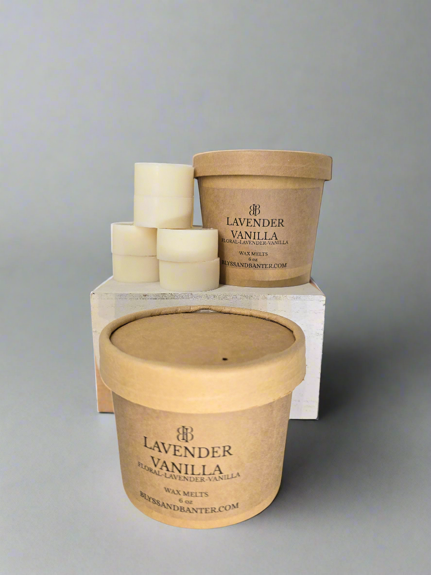 Luxe Wax Melts