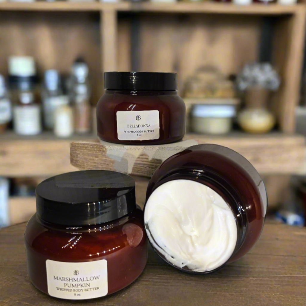 Luxe Body Butter