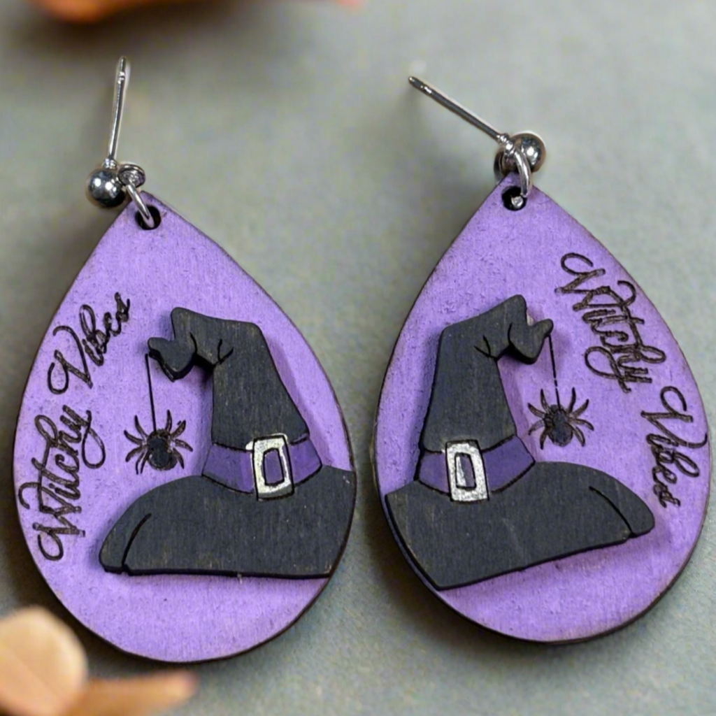 Witchy Vibes Earrings
