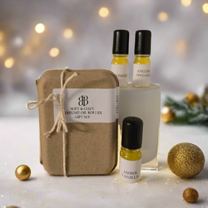 Soft & Cozy Perfume Oil Set