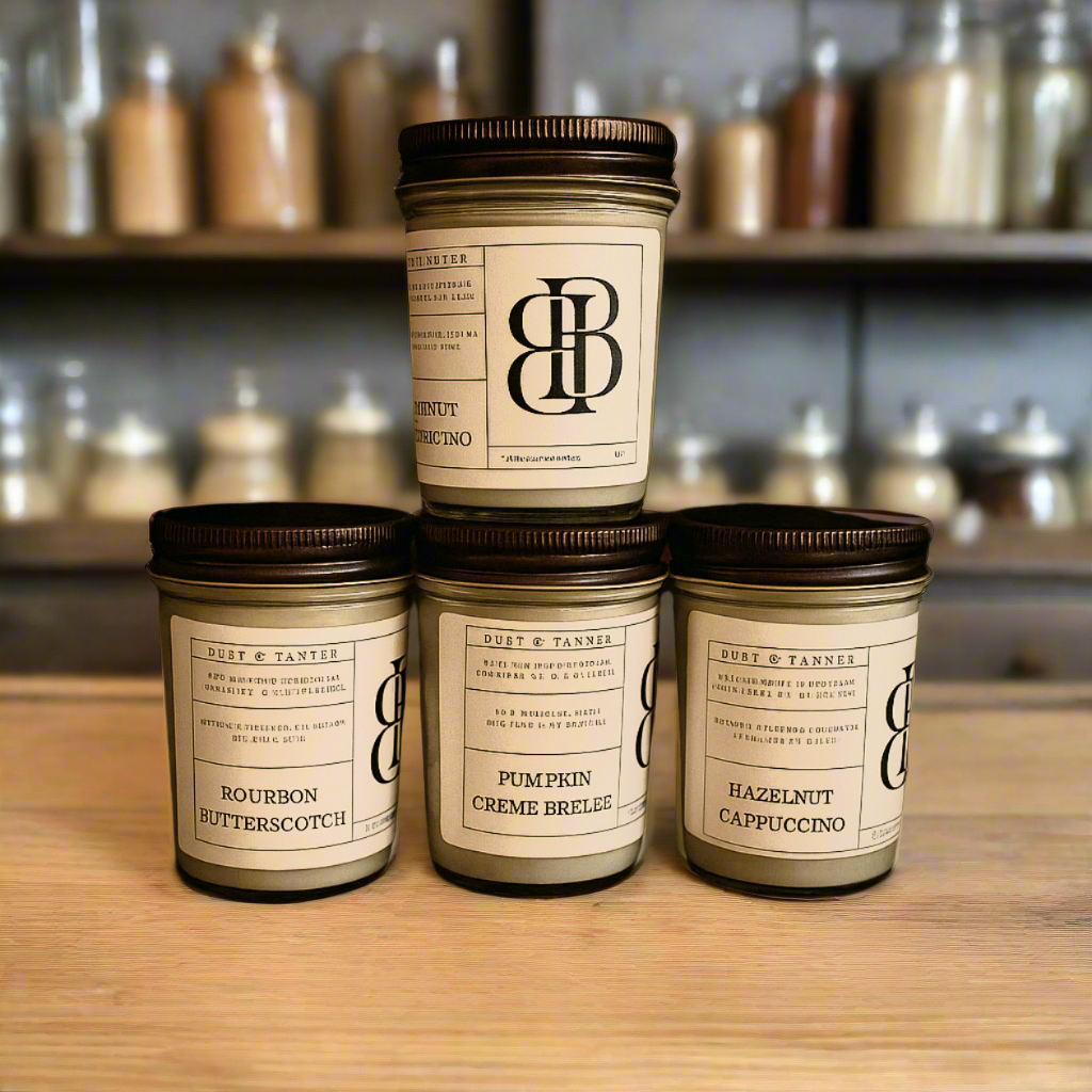 Candle 8 oz