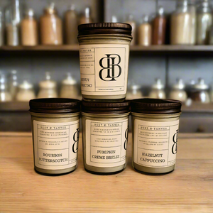 Candle 8 oz