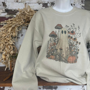 Natural Ghost Sweatshirt