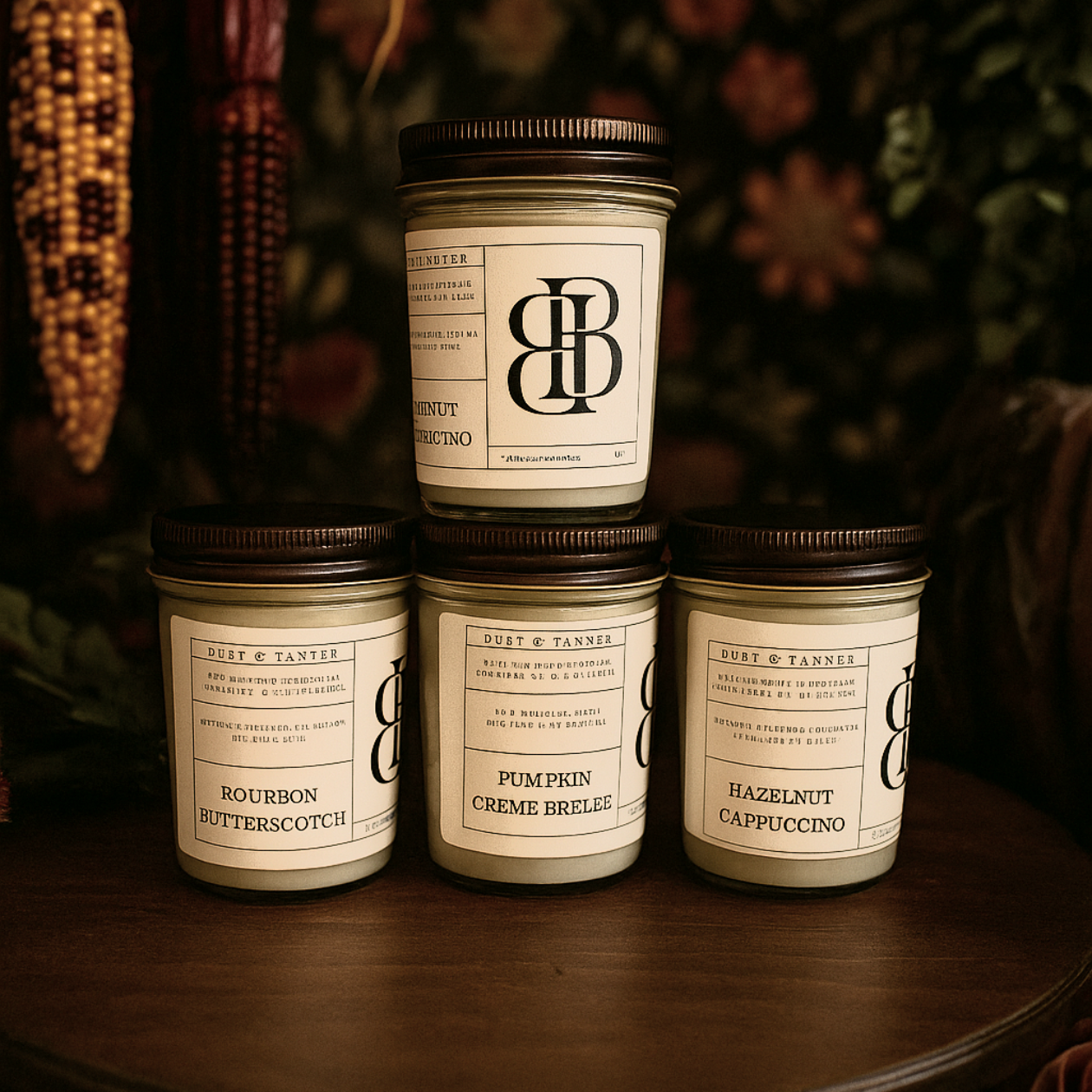 Candle 8 oz