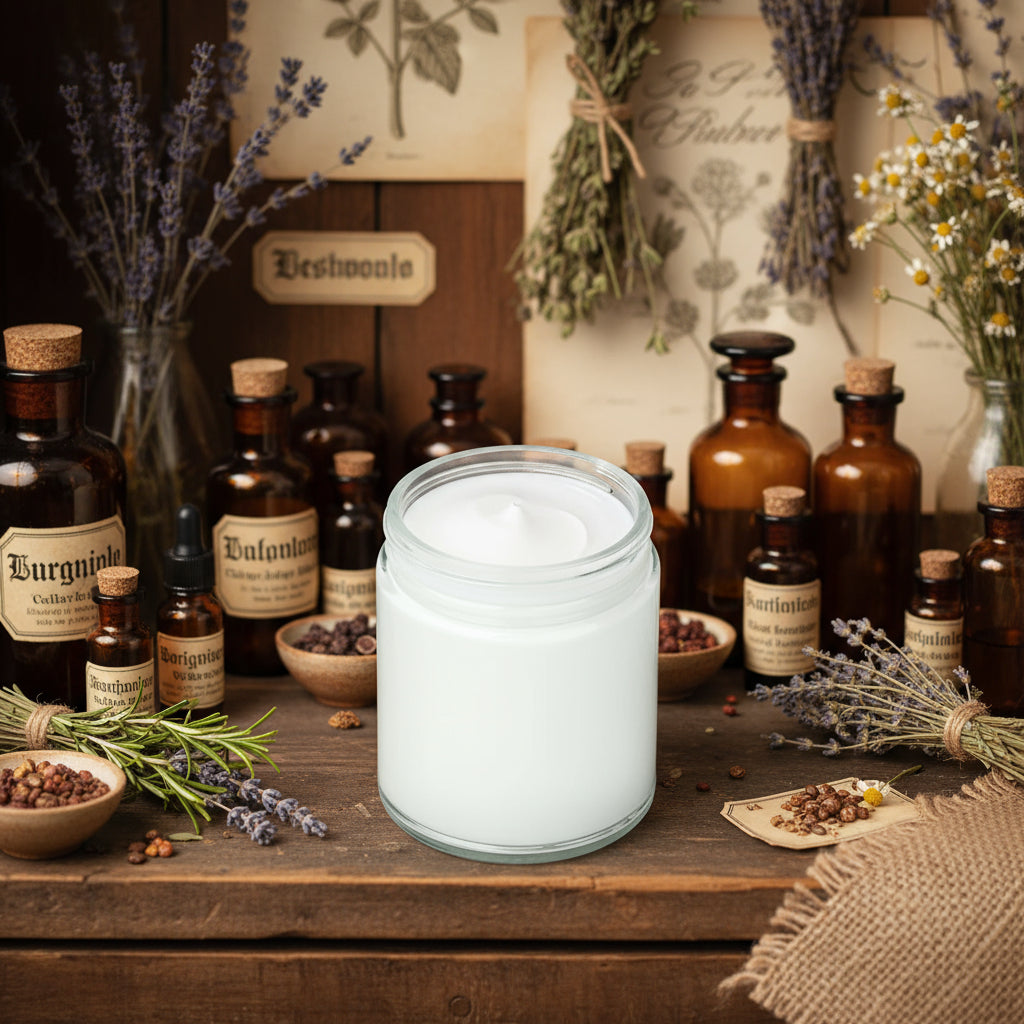 Whipped Tallow Vanilla Bean