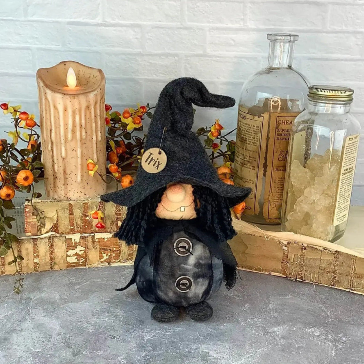 Halloween & Fall Decor