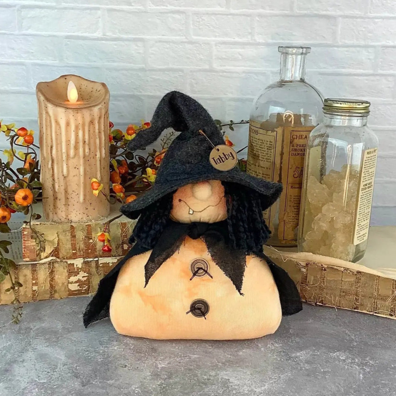 Halloween & Fall Decor