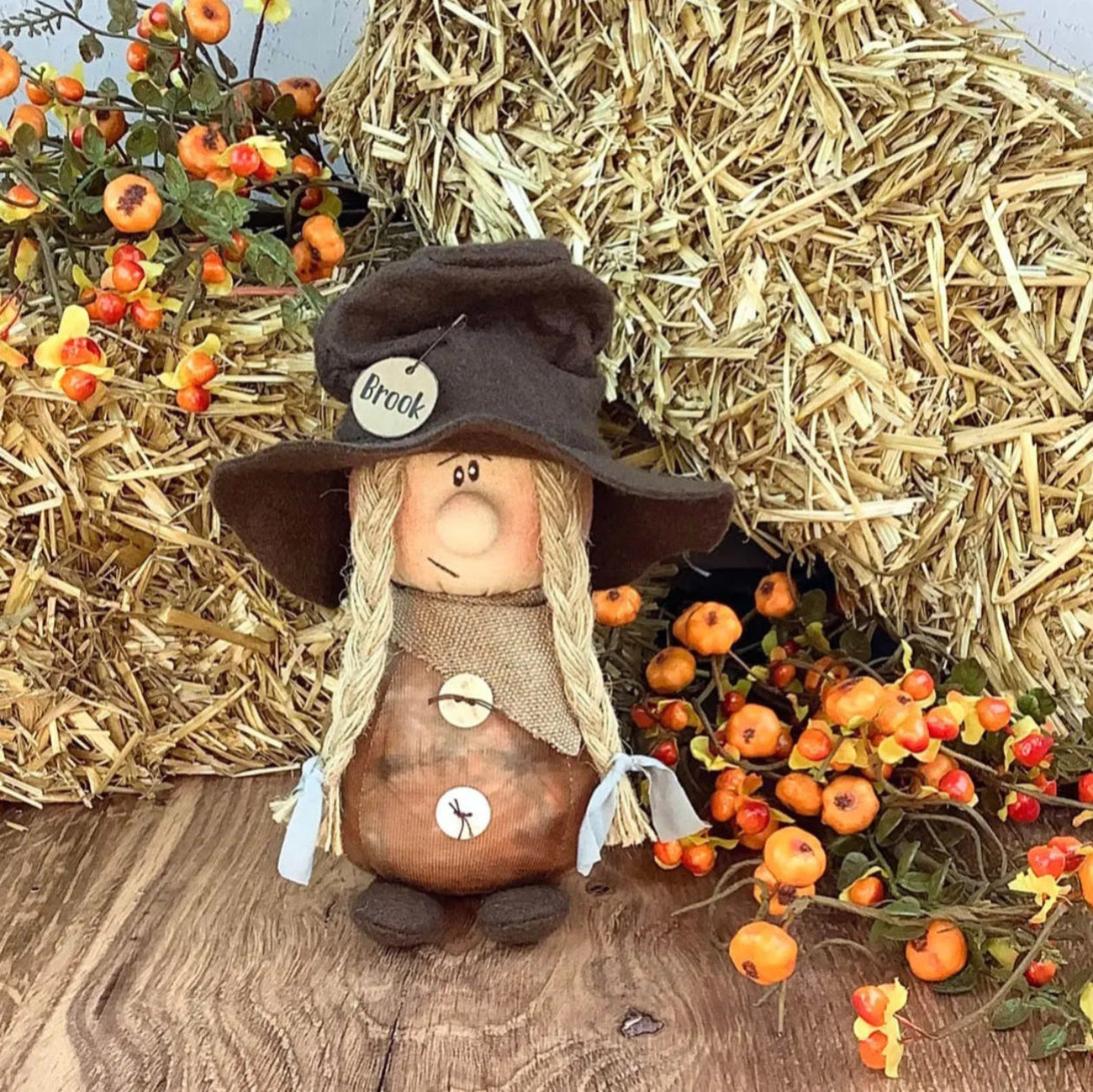 Halloween & Fall Decor